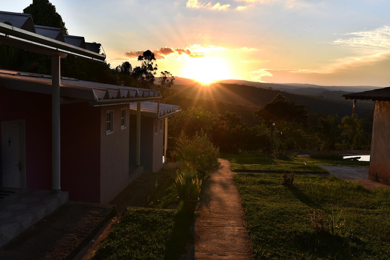 Pousada Por-Do-Sol Conceicao do Mato Dentro Exterior photo